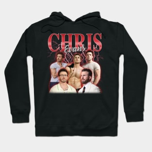 VINTAGE BOOTLEG CHRIS EVANS 90S RETRO Hoodie